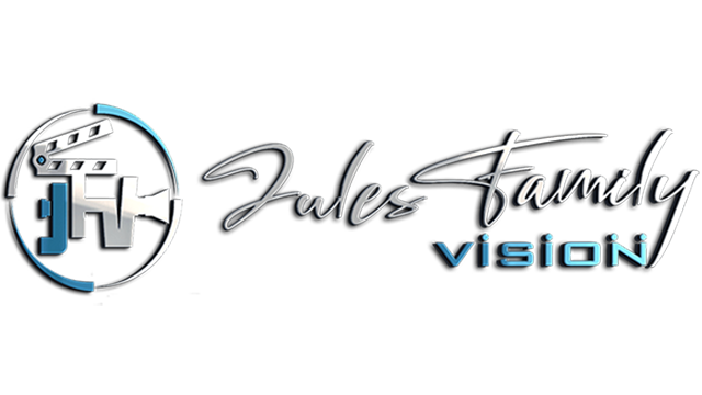 Jules Family Vision logo and Name Design