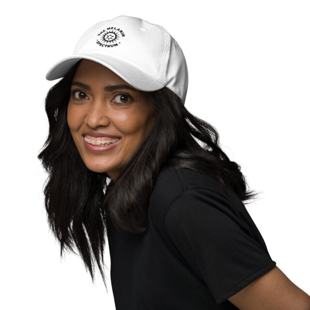 The Melanin Spectrum hat