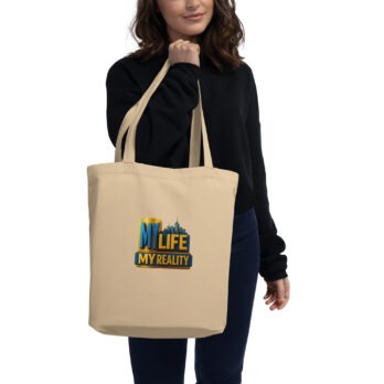 My Life My Reality Official Eco Tote Bag
