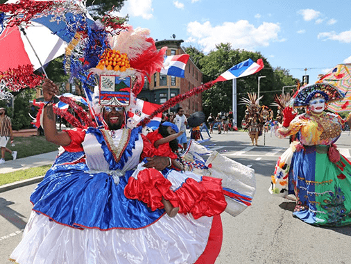 Boston’s 52nd Caribbean Carnival - mayorwu